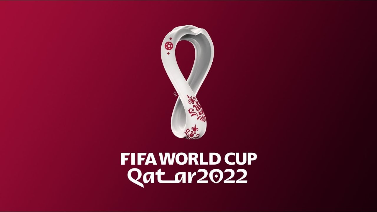 Official logo of FIFA World Cup Qatar 2022