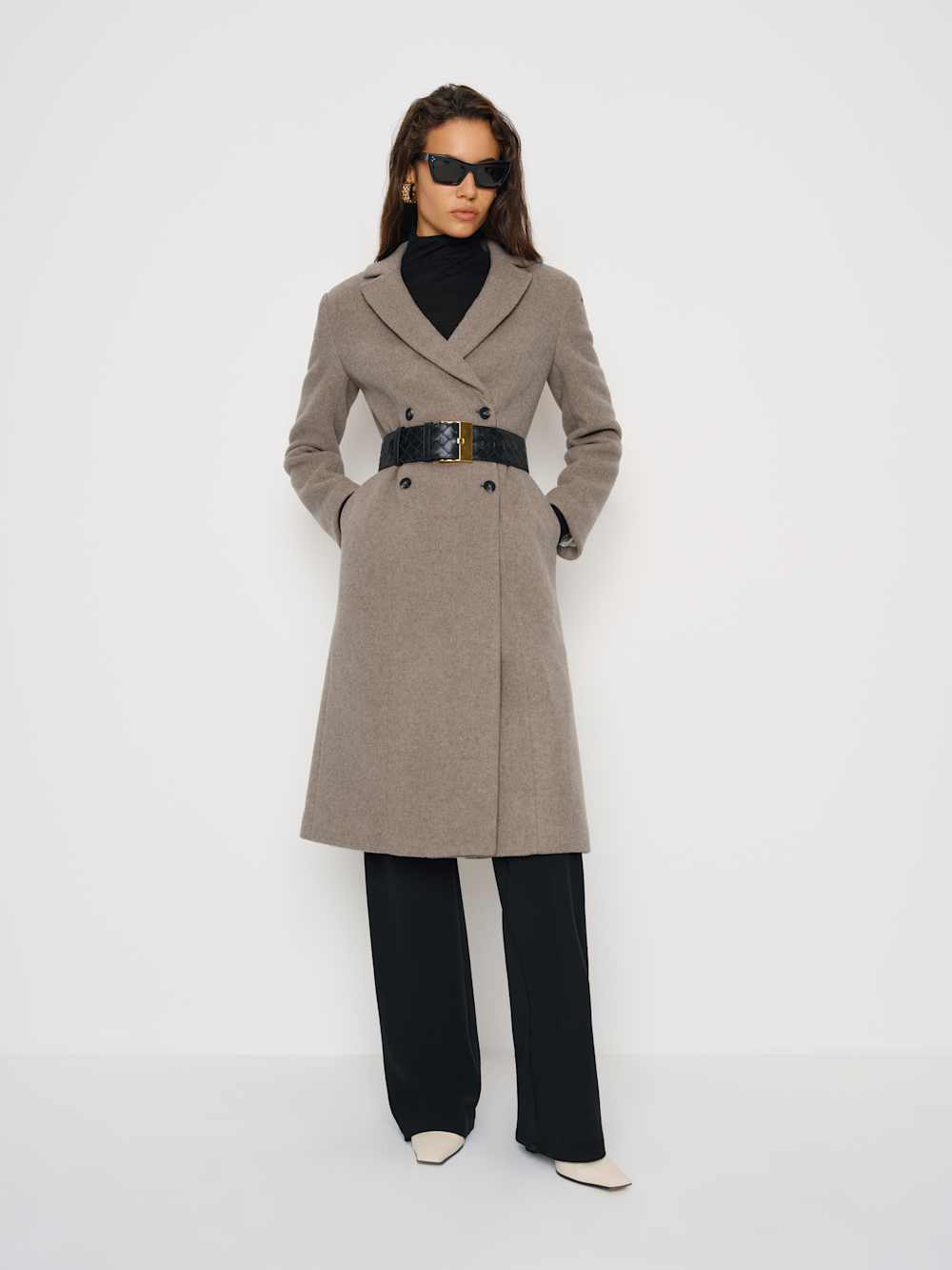 Dakota Coat