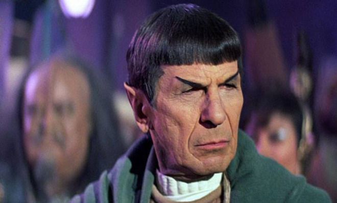 Star Trek Spock