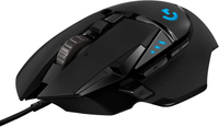 Logitech G502 Hero:  was $79, now $35 at Best Buy