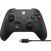 Xbox Wireless Controller + USB-C CableWas: $59.99Now:$34.99 at Best Buy