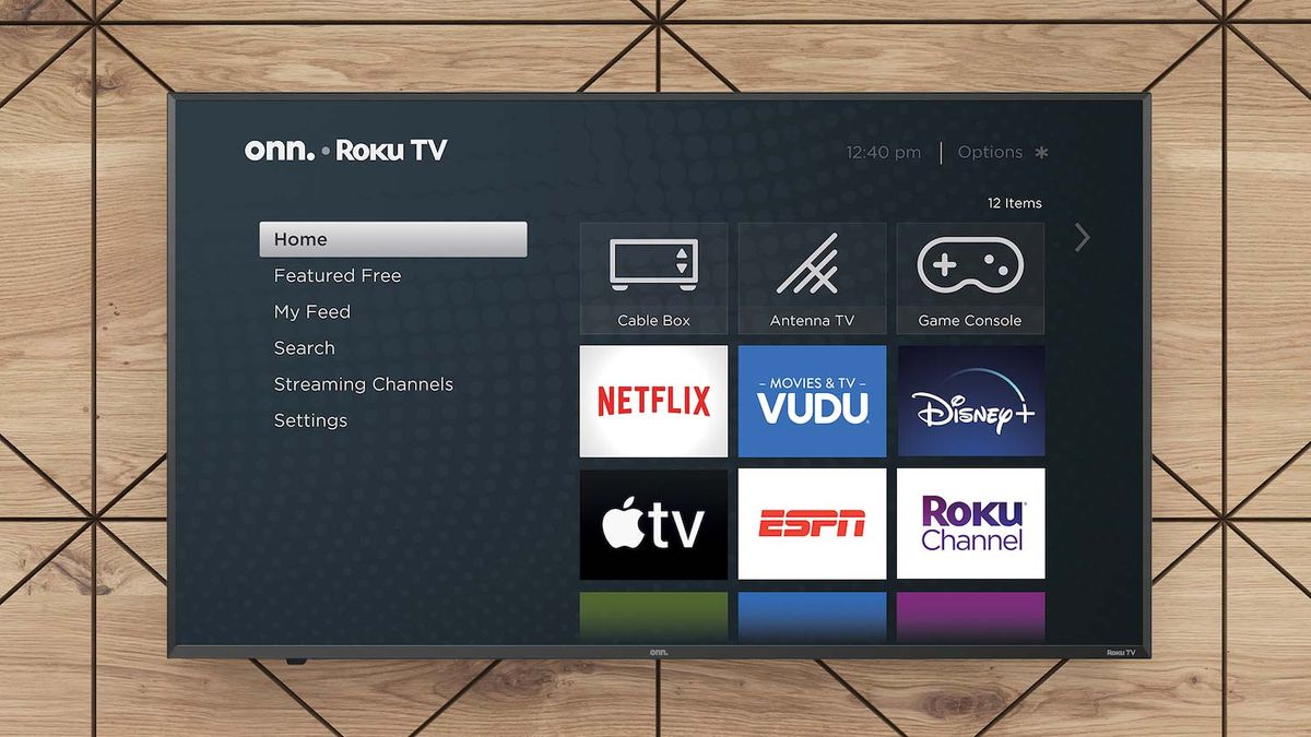 Onn 50-inch 4K Roku Smart TV review | Tom&#39;s Guide