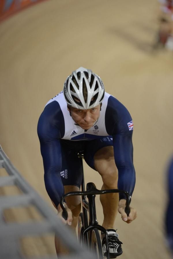 Sir Chris Hoy