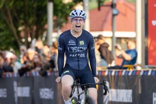 Criterium - Elite women - USA Pro Road Championships: Kendall Ryan scores elite women's criterium title