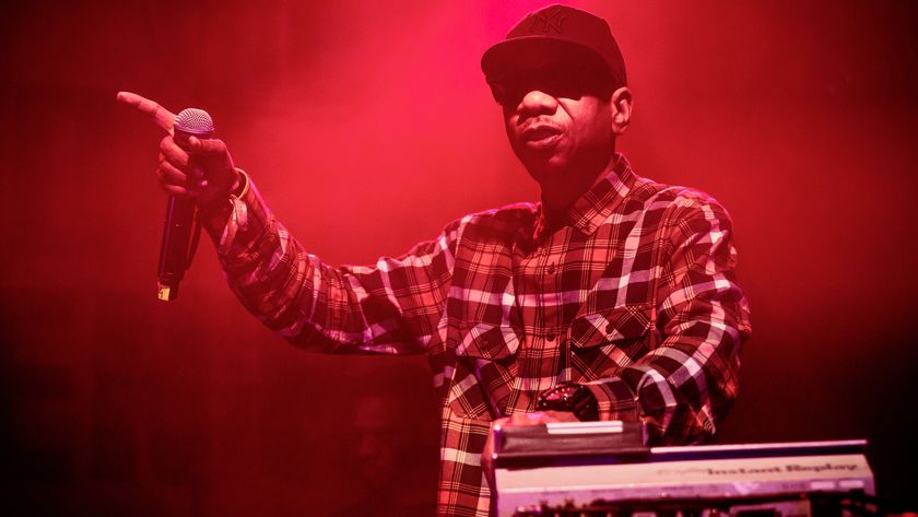 One Love of Arrested Development performs at Santeria Toscana 31 on October 31, 2025 in Milan, Italy