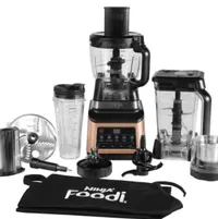 Ninja 3 in 1 Food Processor - View at Amazon Ninja 3 in 1 Food Processor - View at Amazon