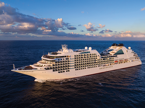 Seabourn cruise ships