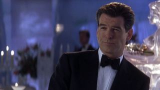 Former James Bond Pierce Brosnan says it's time a woman gets the role