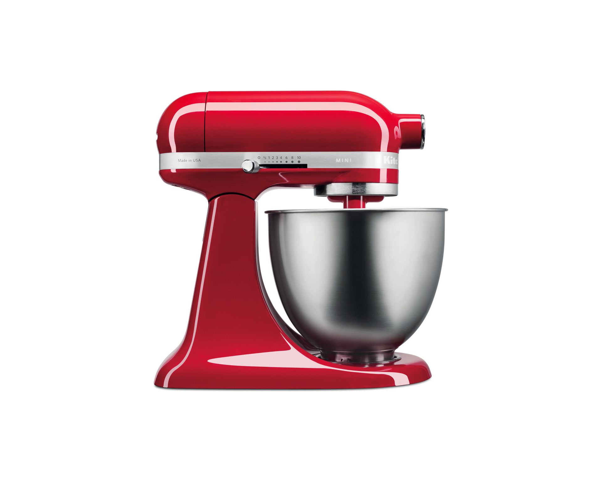 Image of KitchenAid Artisan Mini Stand Mixer promo cutout image