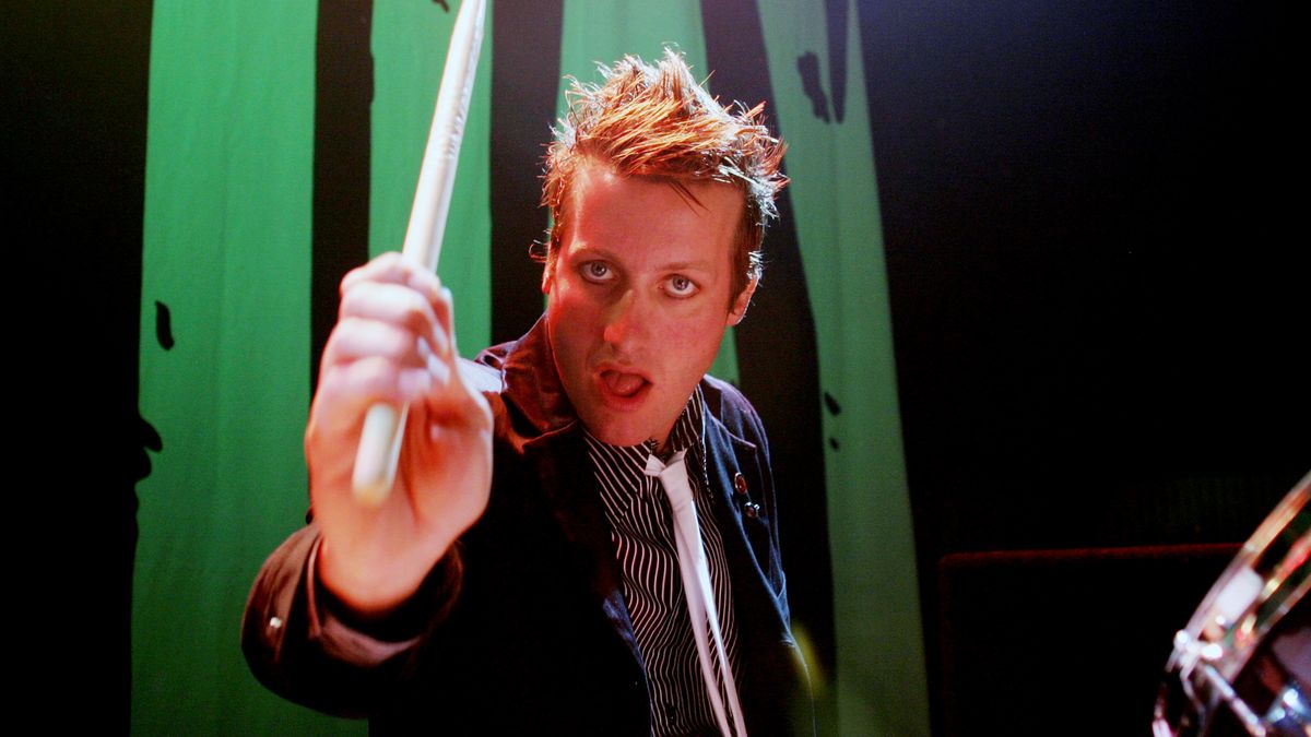 10 things you might not know about Green Day drummer Tré Cool Louder