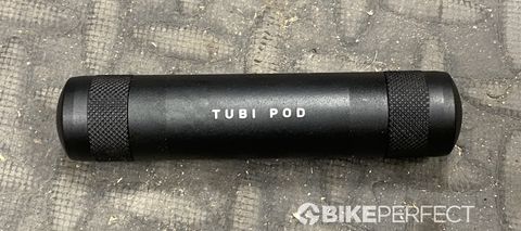 Topeak Tubi Pod tubeless plug kit review