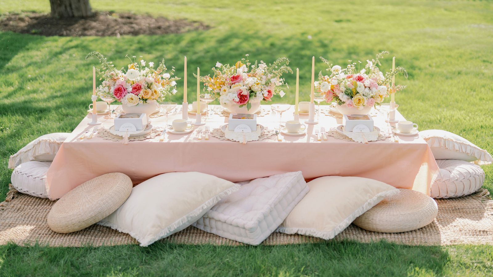 What to bring on a picnic