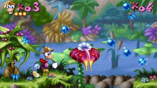 Rayman Classic - Best console games you can play on a phone or tablet