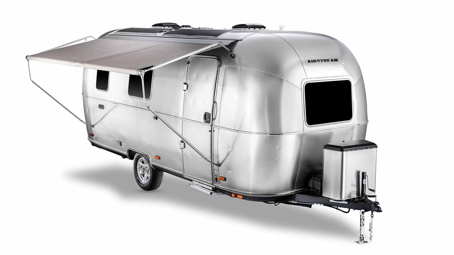 Airstream World Traveler 22RB