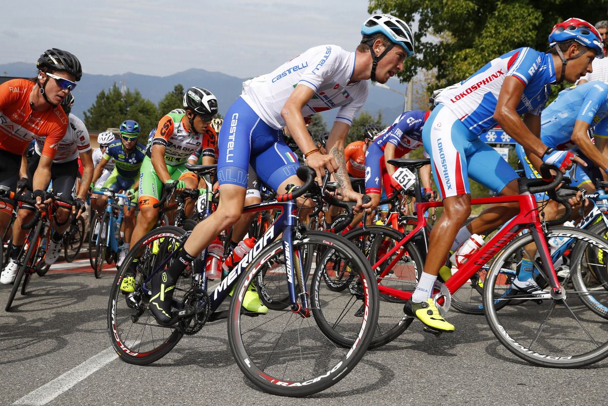 Filippo Zaccanti (Italian National Team)