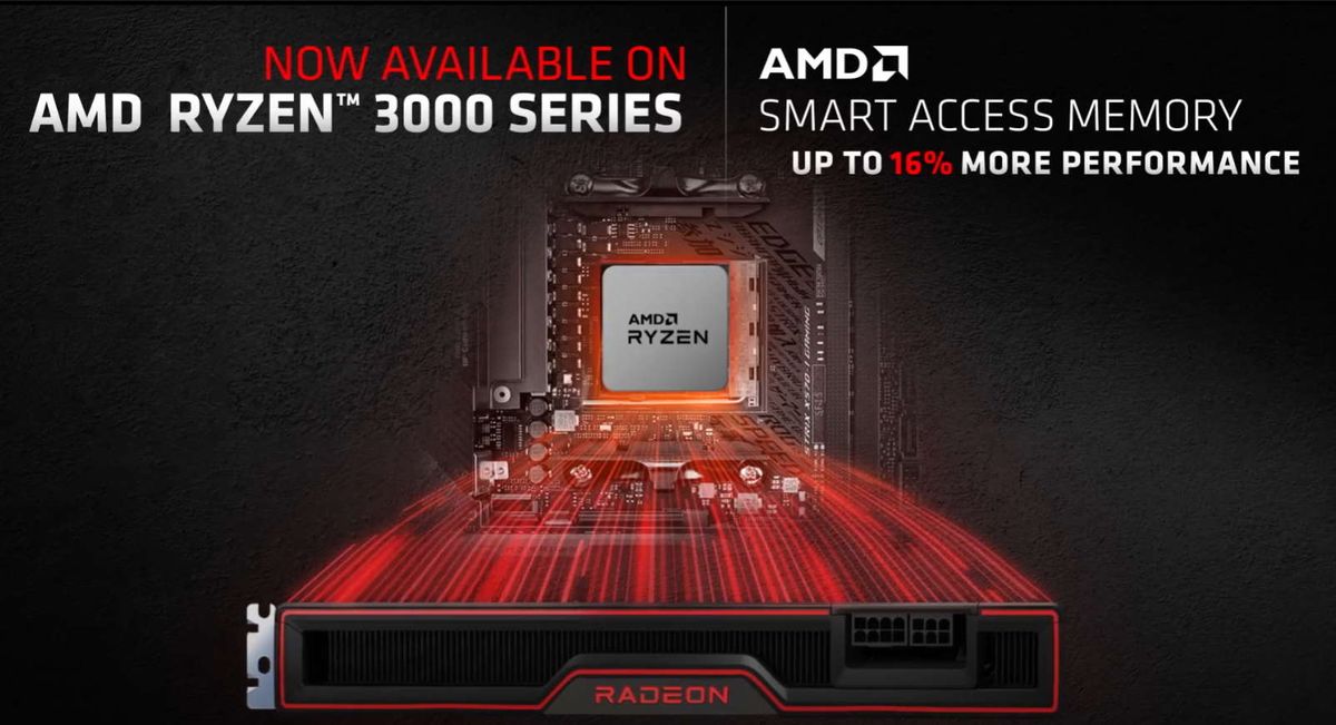 [情報] AMD的SAM將會支援Zen2 (3000系列)