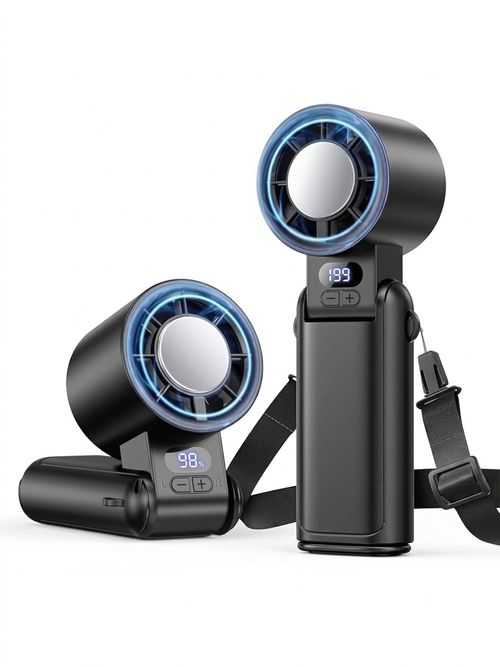 Portable Handheld Turbo Fan