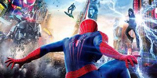 The Amazing Spider-Man 2 Villains