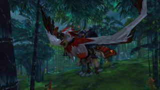World of Warcraft in-game screenshot