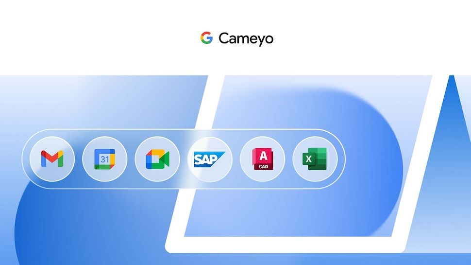 Google ha reintroducido Cameo, por lo que más de tus aplicaciones favoritas de Windows llegarán a ChromeOS