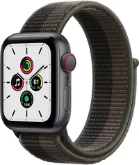 Apple Watch SE (GPS + Cellular/40mm): was $329 now $299 @ Amazon