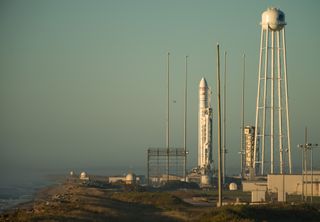 Antares on Launchpad