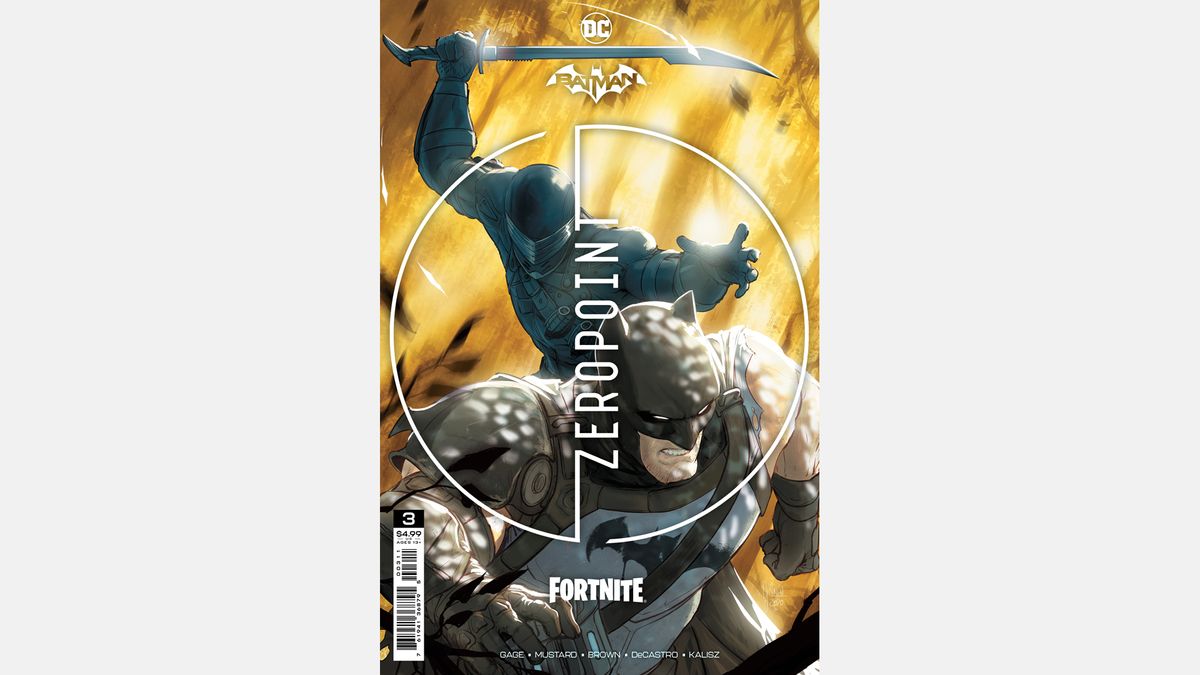 DC June 2021 covers