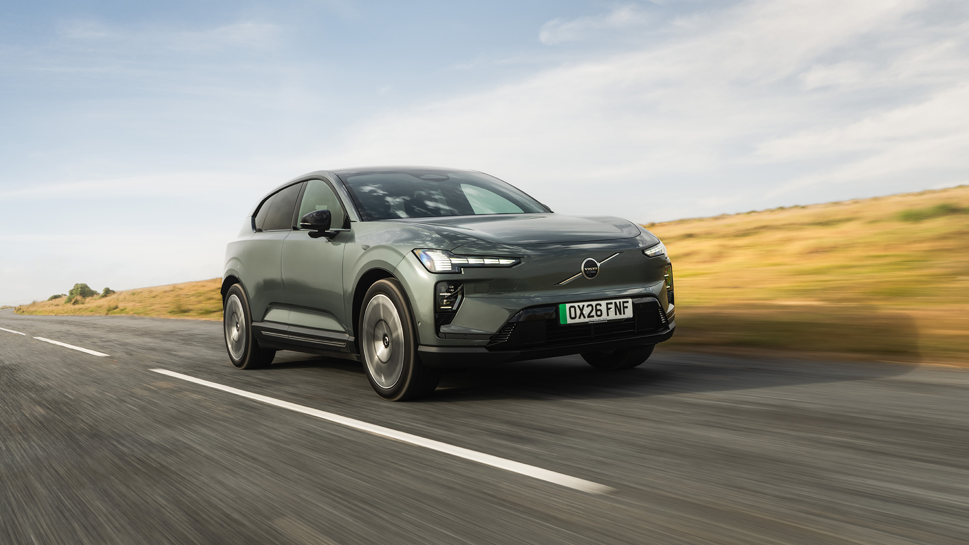 Volvo EX60