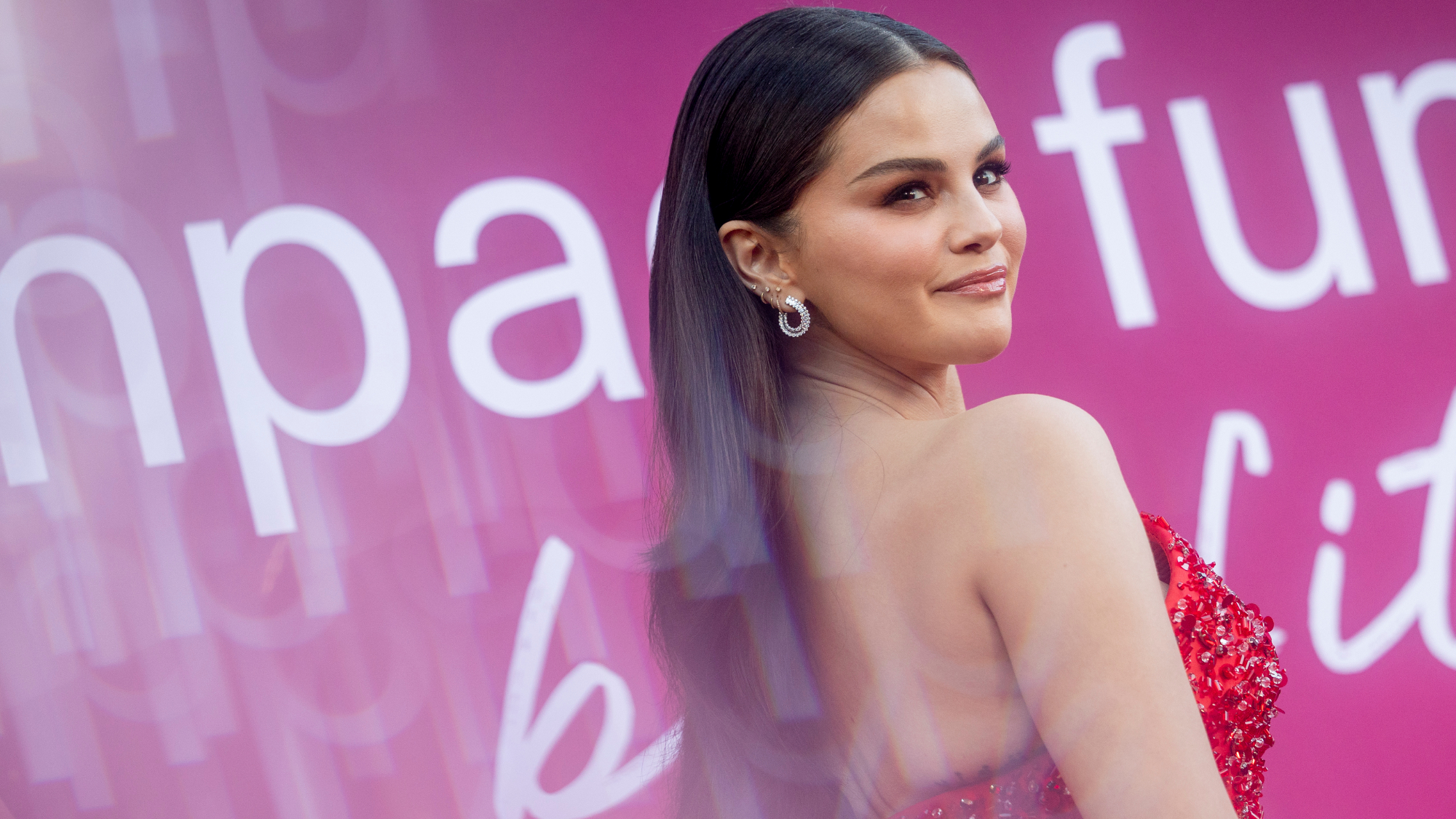 Selena Gomez attends Selena Gomez's 4th annual Rare Impact Fund Benefit