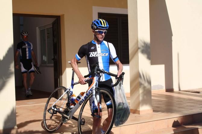 David Tanner arrives from Saxo-Tinkoff to boost Blanco's lead-out possibilities.