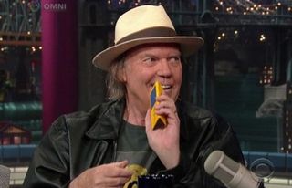 Neil Young slams the MacBook Pro's 'Fisher-Price' sound quality