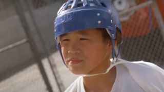 Kenny Wu learns how to fight in D2 The Mighty Ducks.