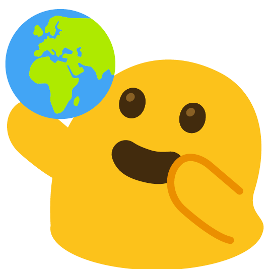Gboard Emoji Kitchen Blob