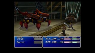 8. 'Final Fantasy VII'