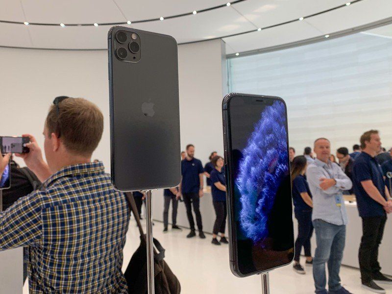 iPhone 11 Pro
