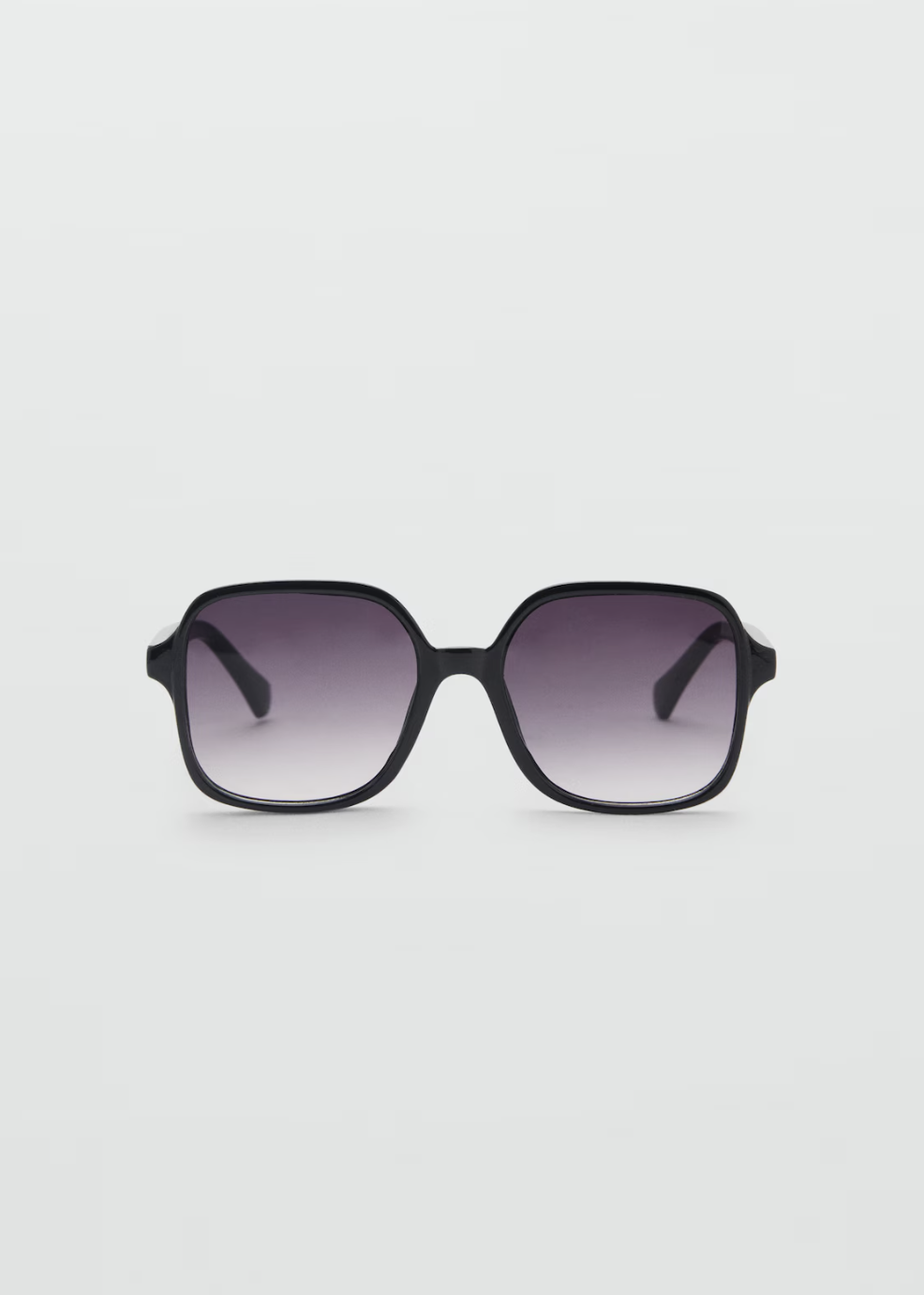 MANGO, Squared Frame Sunglasses - Women | Mango United Kingdom