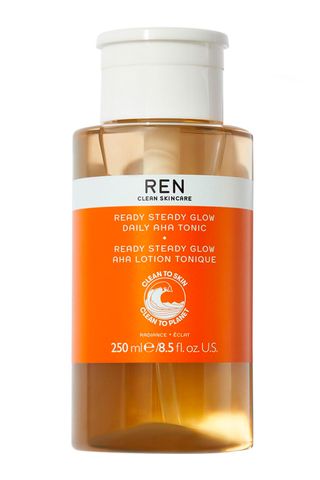 Ren Clean Skincare Ready Steady Glow Daily AHA Tonic - azelaic acid,