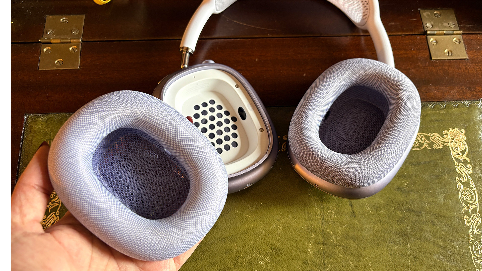 Apple AirPods Max 2 over-ear headphones