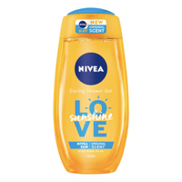 NIVEA Sunshine Love Shower Gel with Aloe Vera, £1, Savers