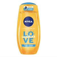 NIVEA Sunshine Love Shower Gel with Aloe Vera, £1, Savers
