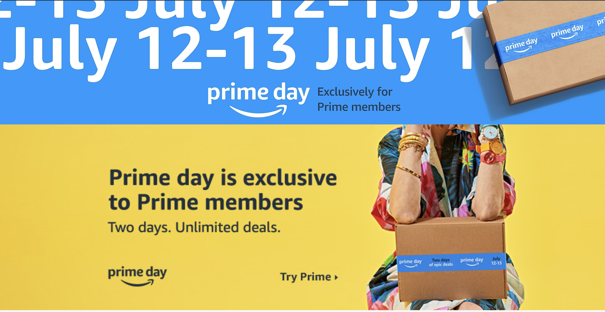 Amazon Prime Day 2022 dates (and first deals) announced | What Hi-Fi?