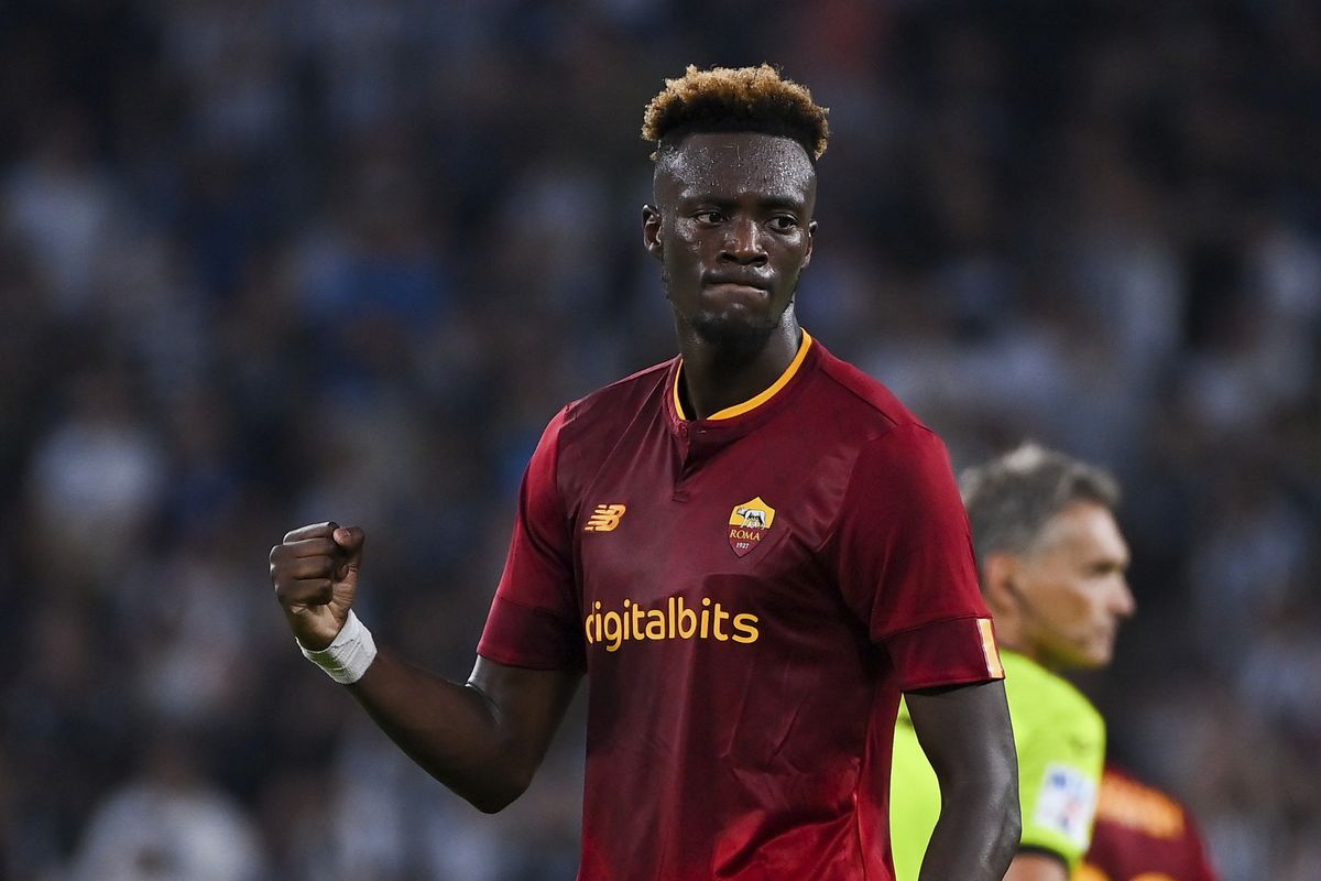 Tammy Abraham breaks season duck in win for Roma | FourFourTwo