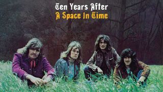 Ten Years After: A Space In Time cover art