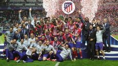 Real Madrid 2 Atletico Madrid 4 Uefa Super Cup