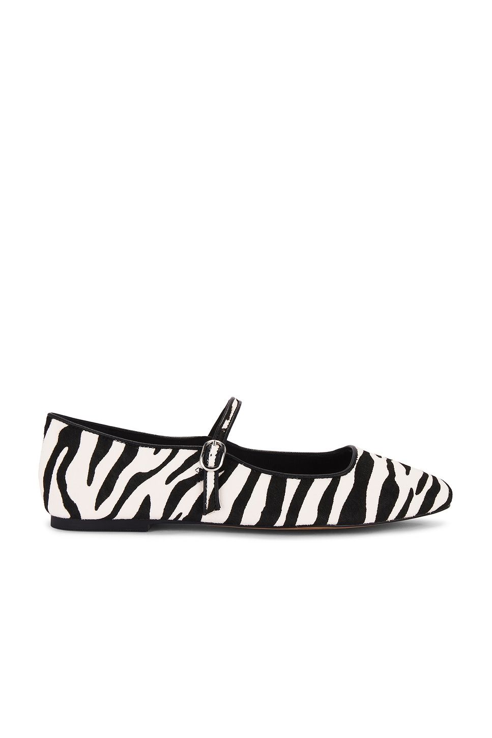 Maple Ballet Flat