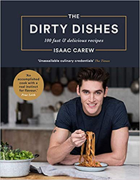 The Dirty Dishes – Isaac Carew | Was £20, now £10.50