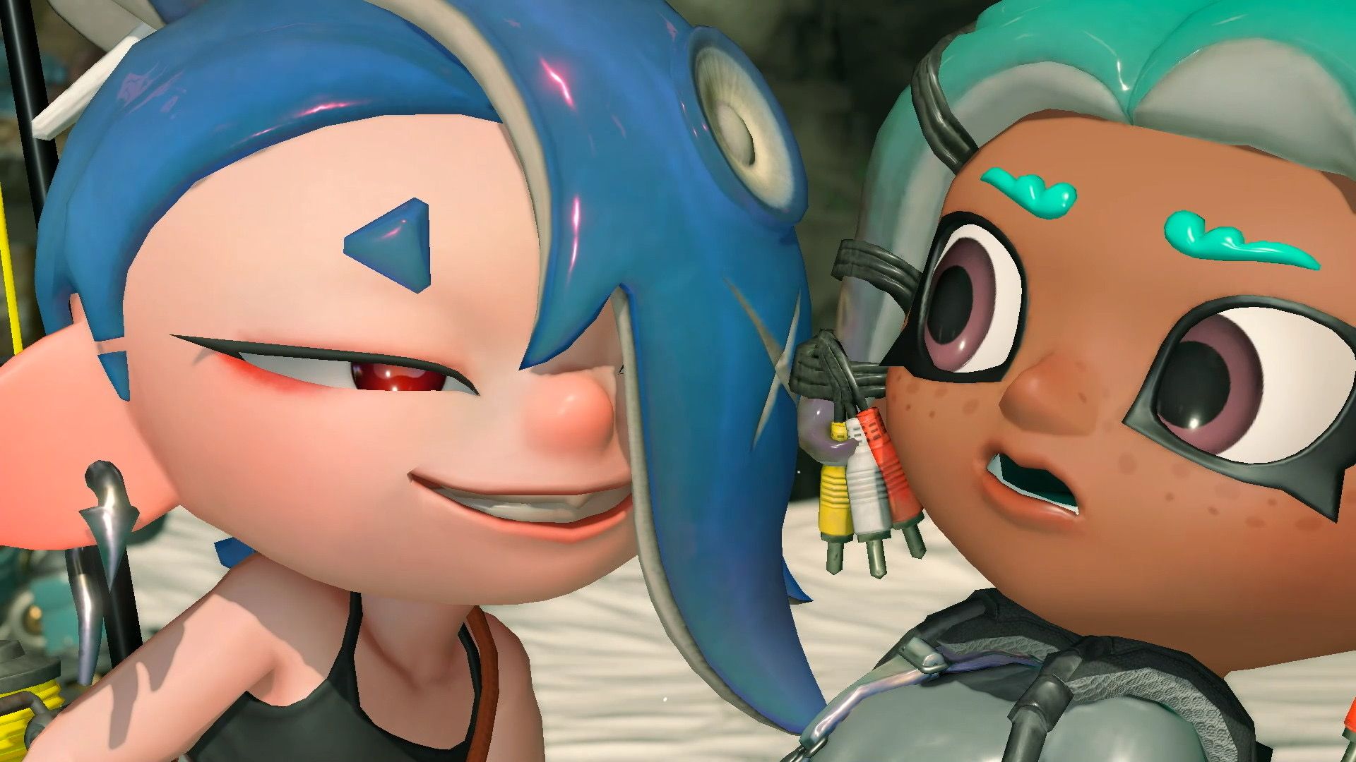 Splatoon Raiders review: a clever spin-off that turns familiar parts into something fresh