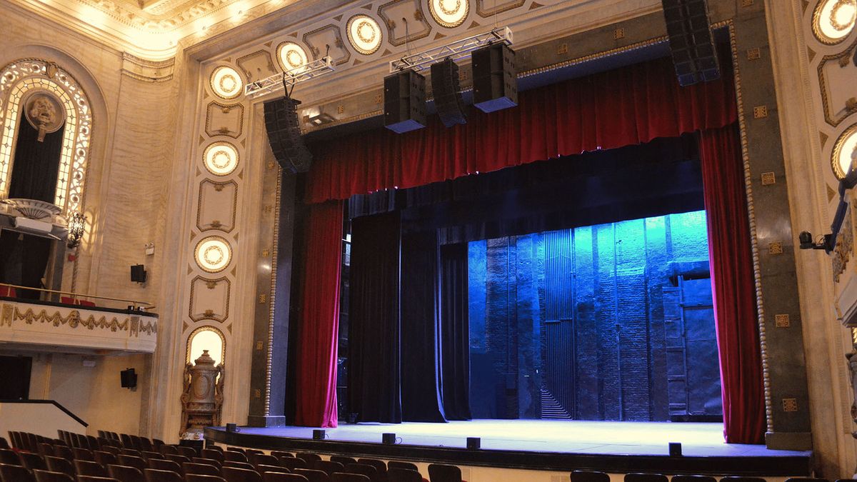 The L-Acoustics Kara II-based loudspeaker system brings audio to life for everything from theatrical productions to NPR’s “Wait, Wait… Don’t Tell Me!”