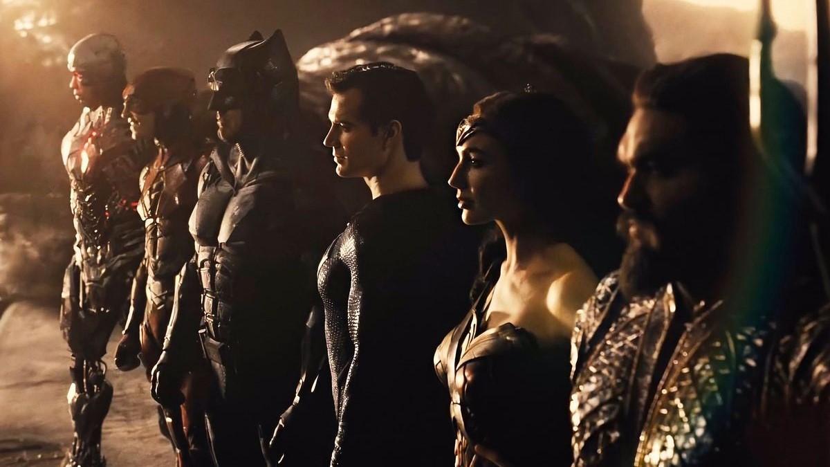 Zack Snyder&#039;s Justice League