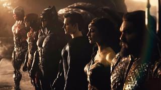 Zack Snyder's Justice League